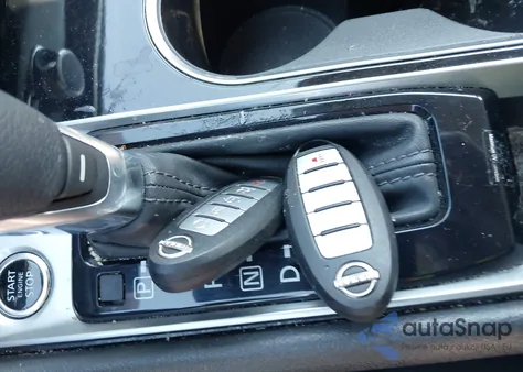 2024 Nissan Altima Sv Fwd z USA, uszkodzony, nr VIN 1N4BL4DV4RN365364